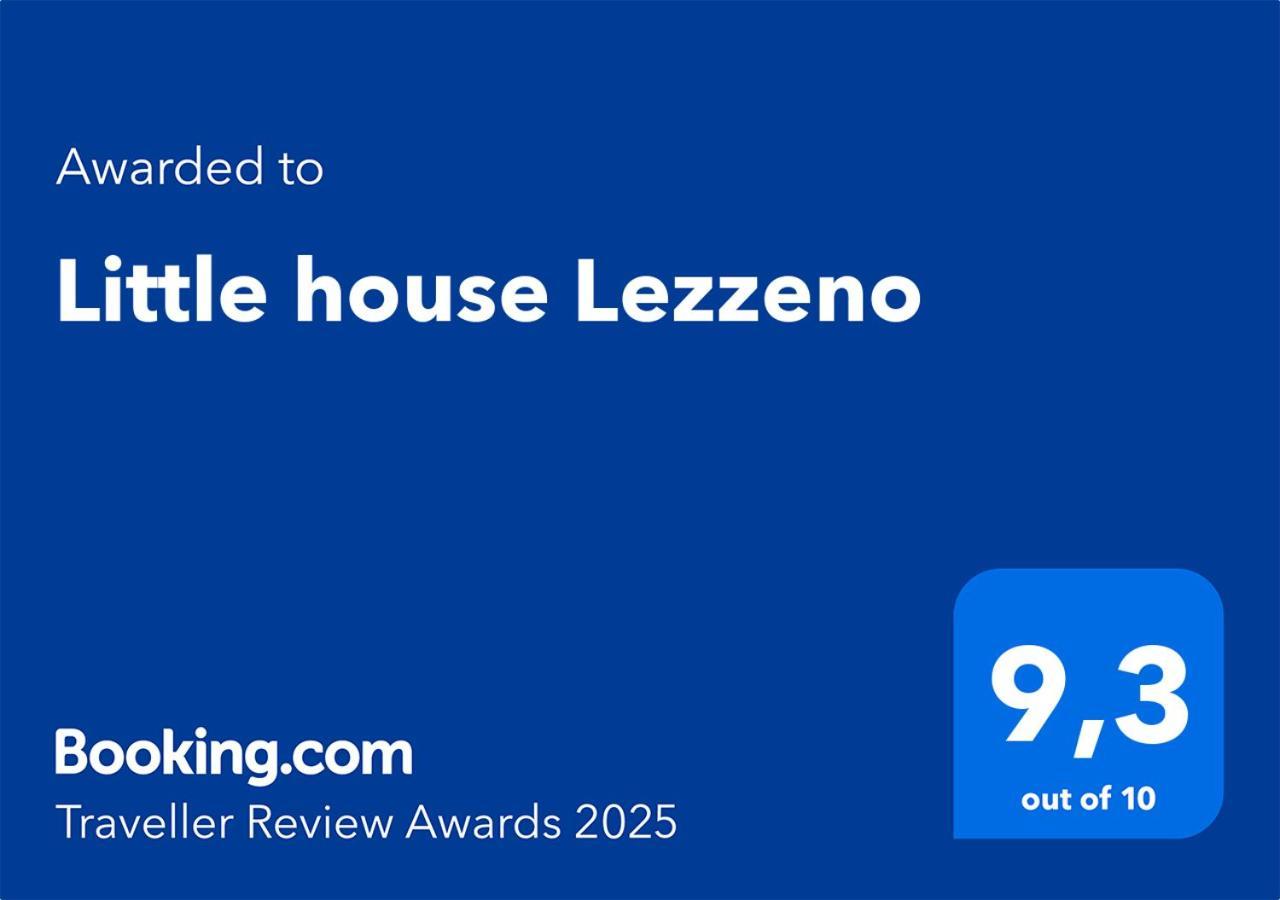 Little House Lezzeno Apartment Bagian luar foto